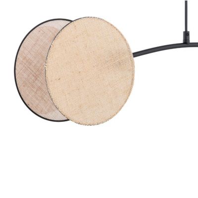 Lampa wisząca MOTIF 2 NATURAL EMIBIG (1328/2)
